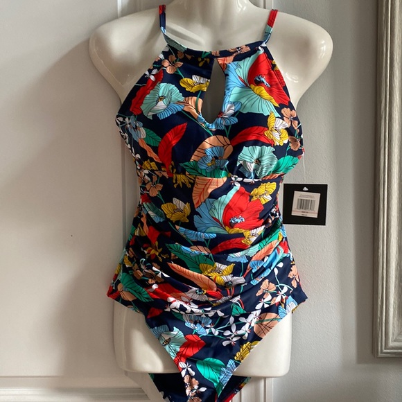 Ellen Tracy Other - Ellen Tracy Bathing Suit NWT